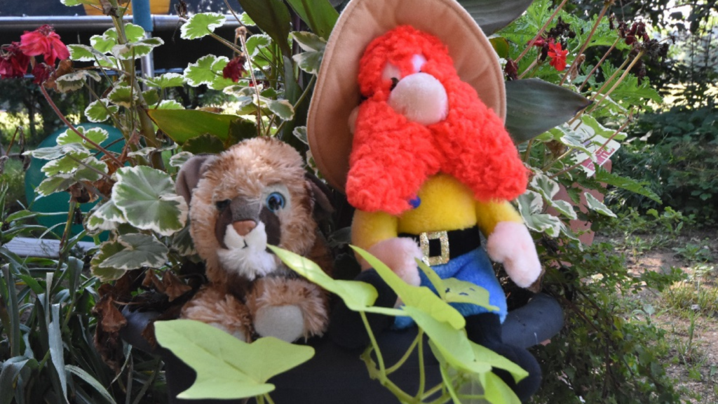 Stuffy Characters